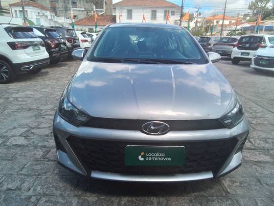 HYUNDAI HB20 1.0 12V FLEX LIMITED PLUS MANUAL